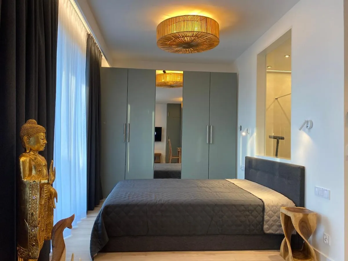 Apartment Araliya Private Home Krakow