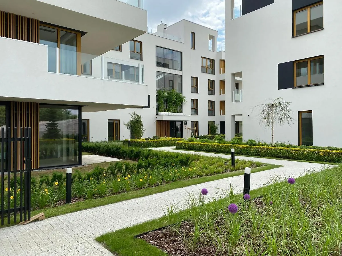 Araliya Private Home Krakow Apartment
