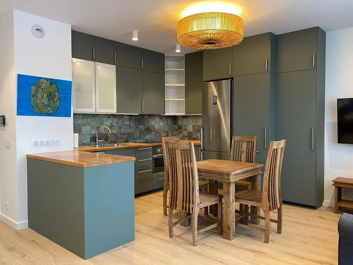 Araliya Private Home Krakau Apartment