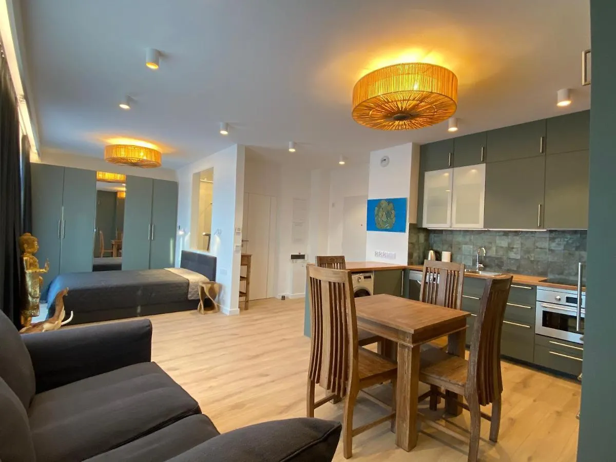 Araliya Private Home Krakau Apartment