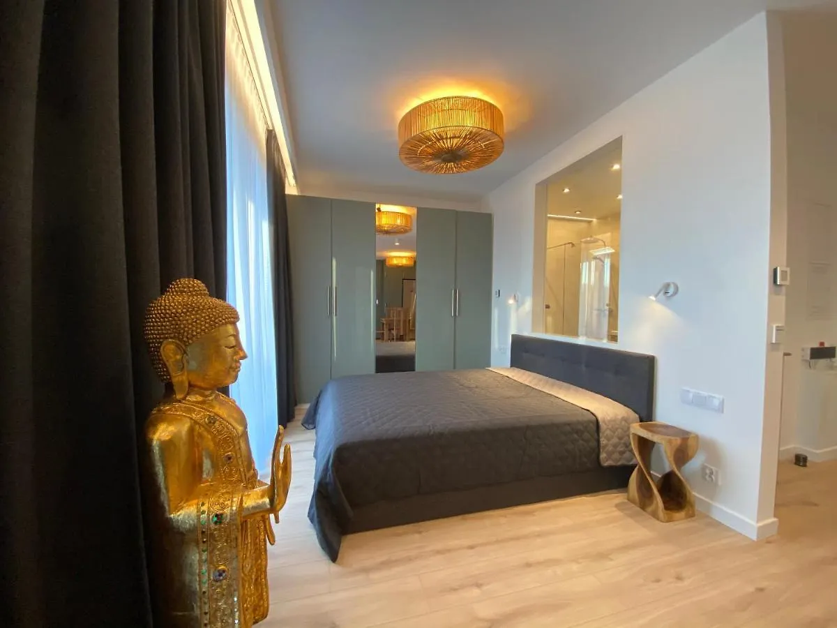 Araliya Private Home Krakau