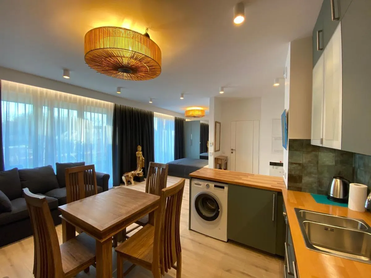 Apartment Araliya Private Home Krakau