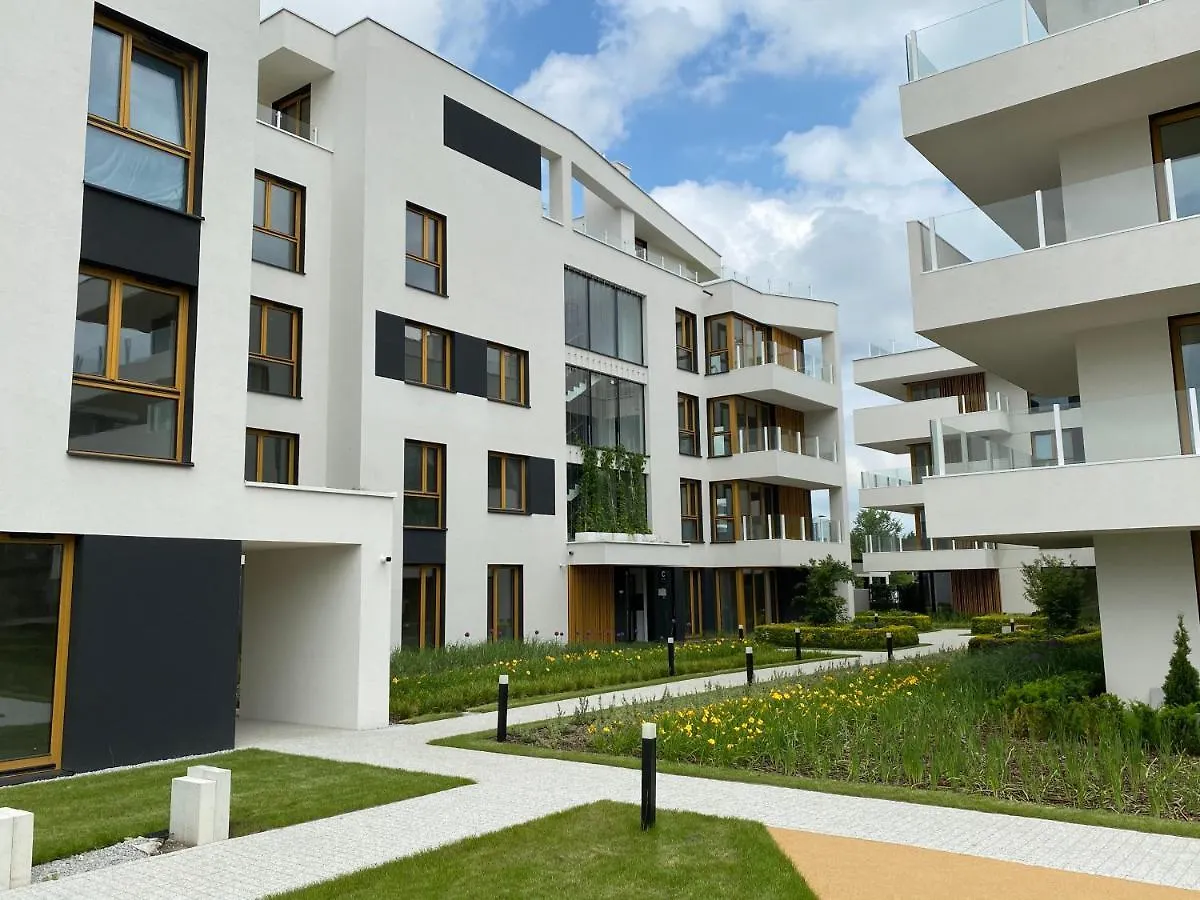 Apartment Araliya Private Home Krakau Polen